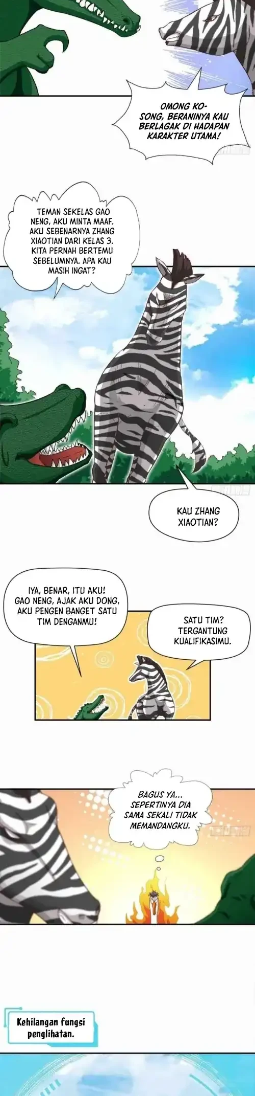 The High Energy Attack Chapter 53 - halaman 4