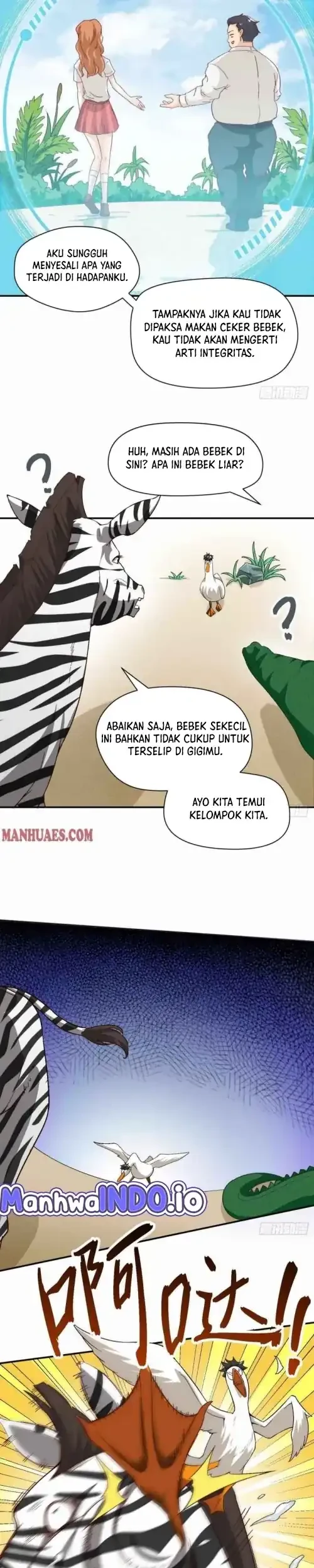 The High Energy Attack Chapter 53 - halaman 5
