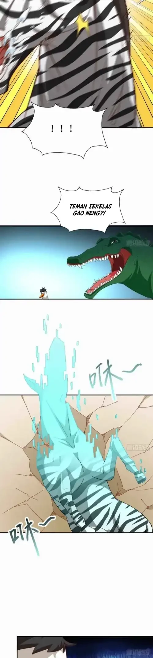 The High Energy Attack Chapter 53 - halaman 6