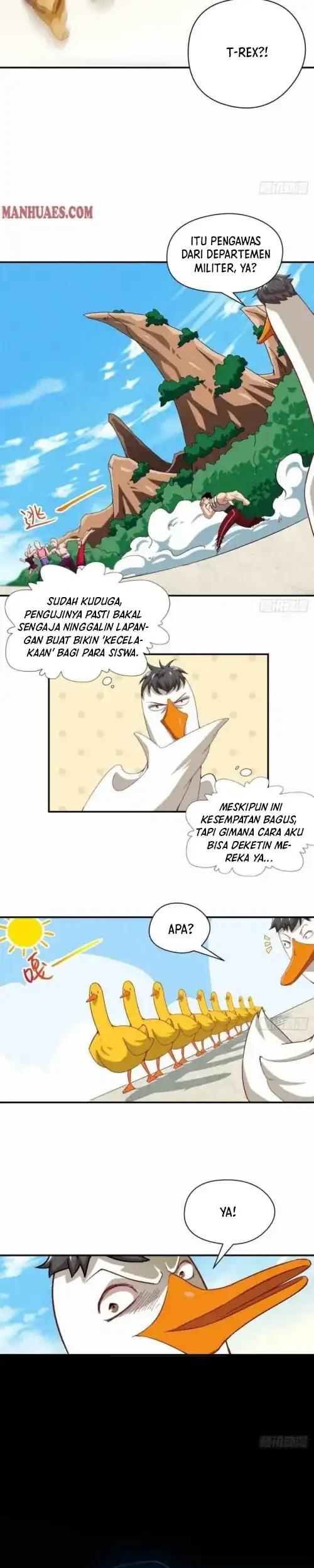 The High Energy Attack Chapter 53 - halaman 9