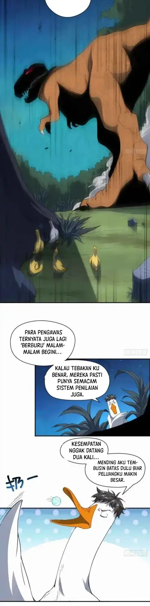 The High Energy Attack Chapter 54 - halaman 10