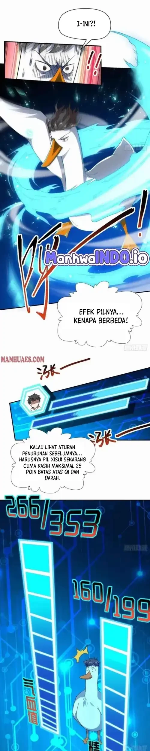 The High Energy Attack Chapter 54 - halaman 11