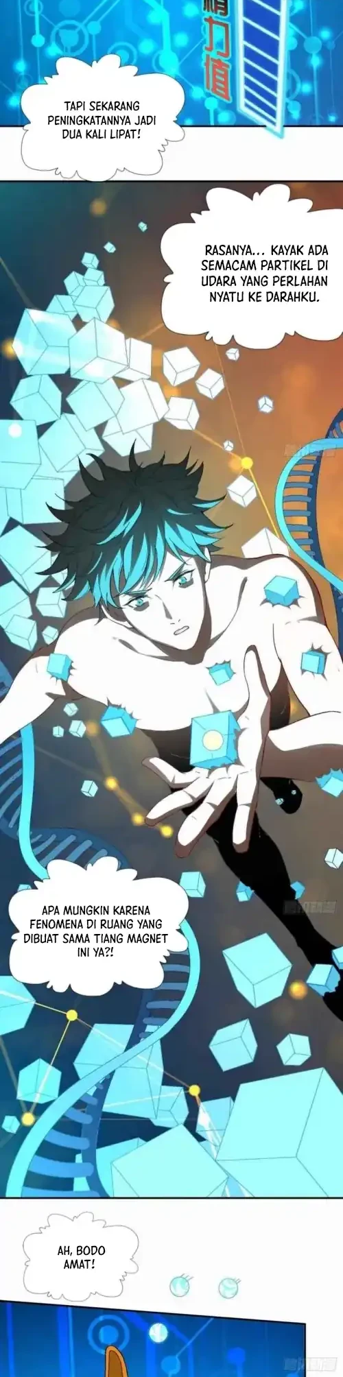 The High Energy Attack Chapter 54 - halaman 12