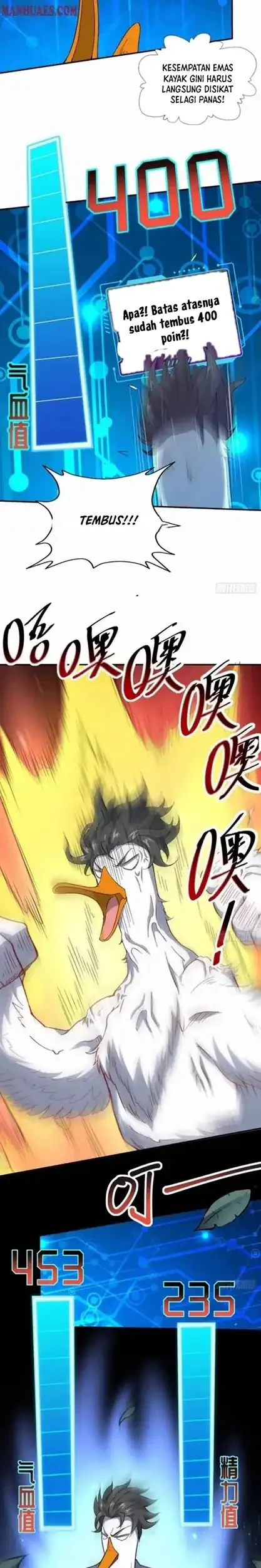 The High Energy Attack Chapter 54 - halaman 13