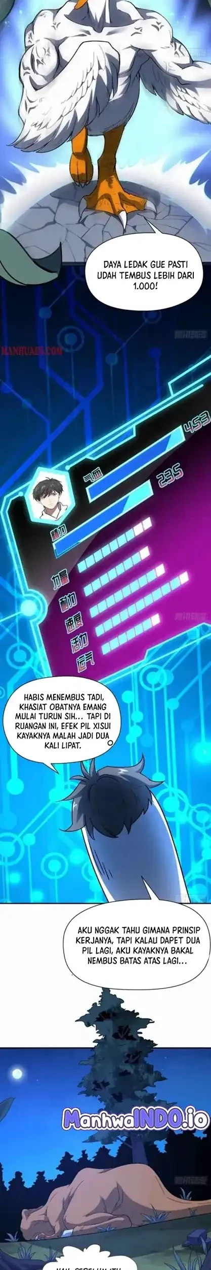 The High Energy Attack Chapter 54 - halaman 14