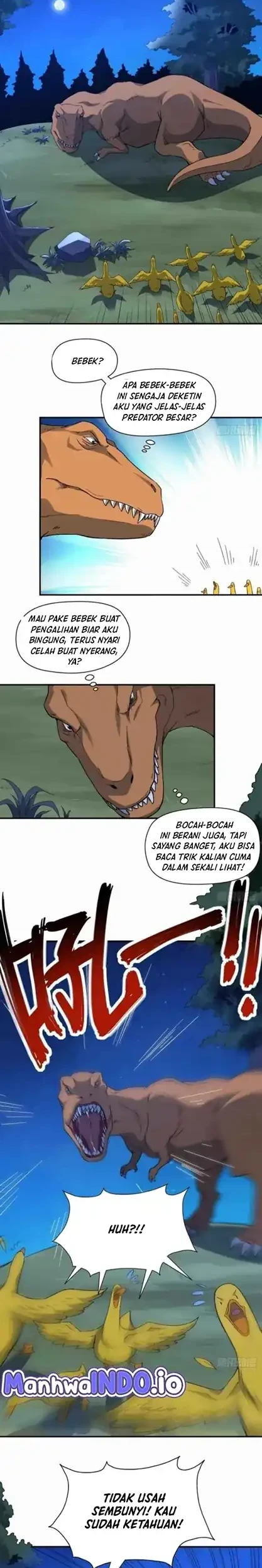 The High Energy Attack Chapter 54 - halaman 16