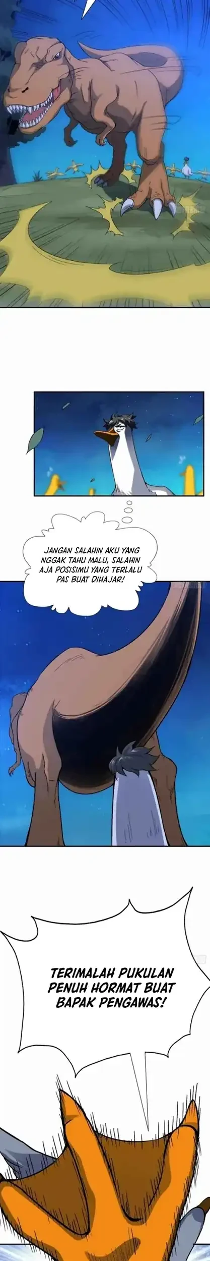The High Energy Attack Chapter 54 - halaman 17