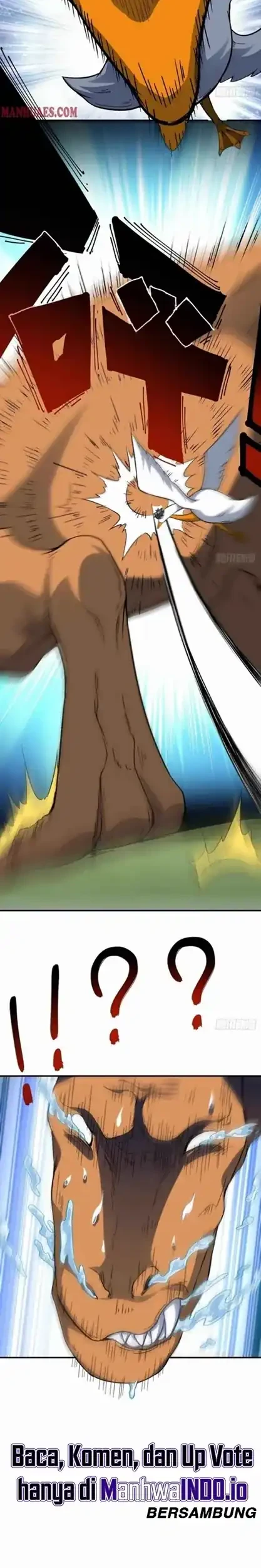 The High Energy Attack Chapter 54 - halaman 18