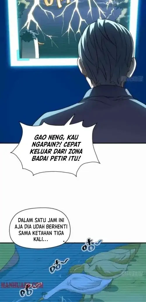 The High Energy Attack Chapter 54 - halaman 2
