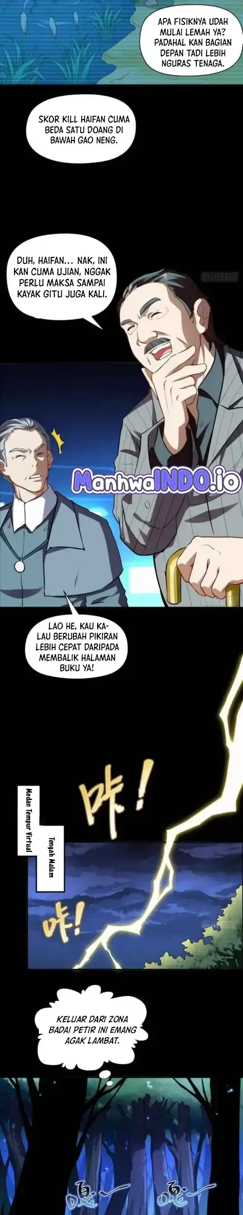The High Energy Attack Chapter 54 - halaman 3