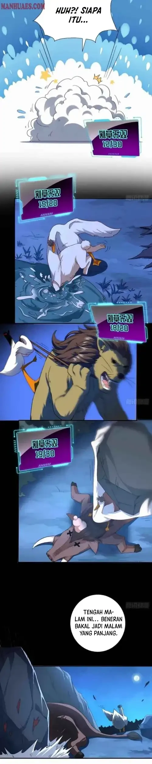 The High Energy Attack Chapter 54 - halaman 7