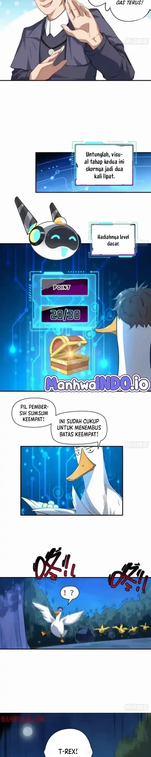 The High Energy Attack Chapter 54 - halaman 9