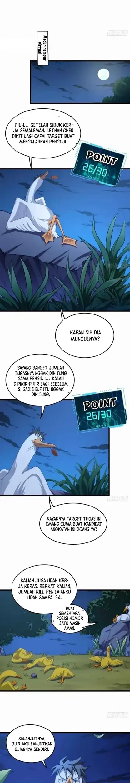 The High Energy Attack Chapter 55 - halaman 10