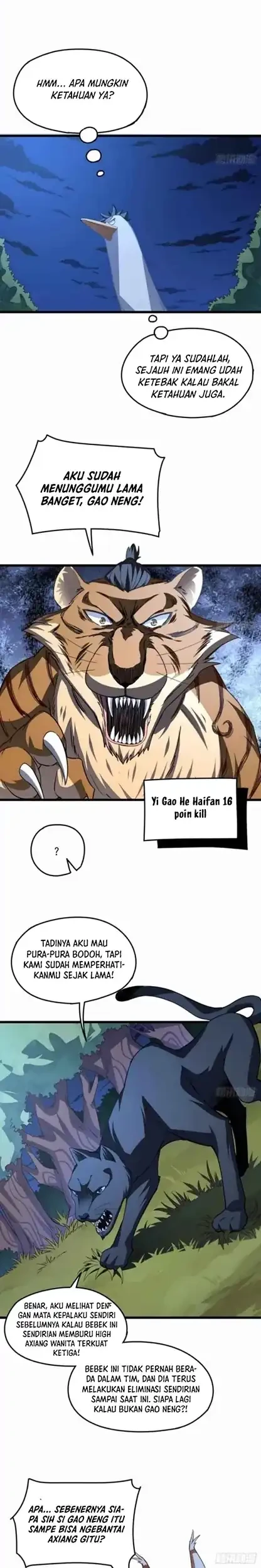 The High Energy Attack Chapter 55 - halaman 12