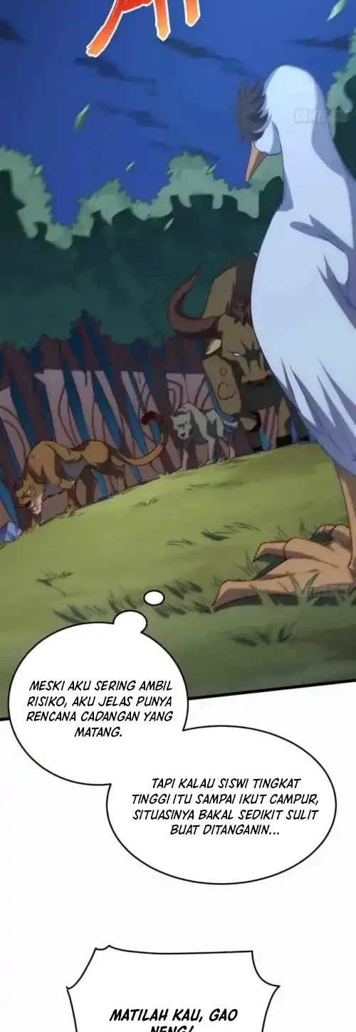 The High Energy Attack Chapter 55 - halaman 14