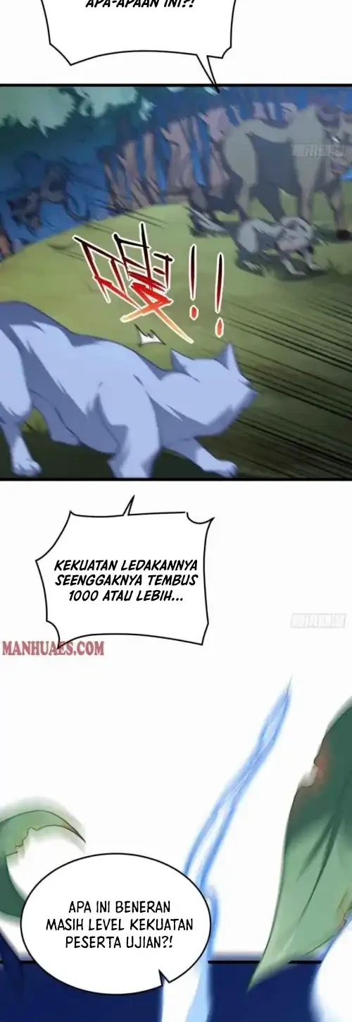The High Energy Attack Chapter 55 - halaman 16