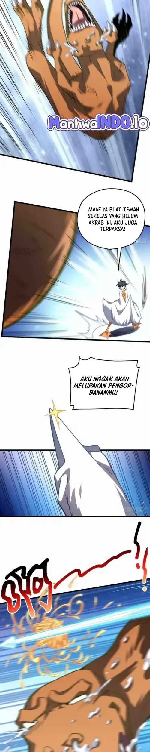 The High Energy Attack Chapter 55 - halaman 3