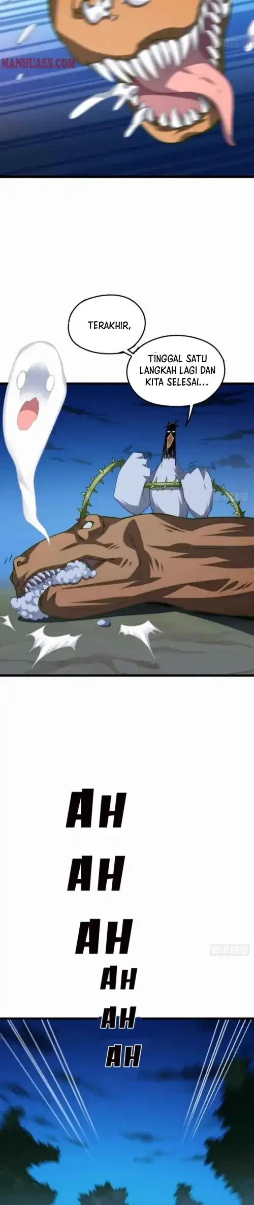 The High Energy Attack Chapter 55 - halaman 4