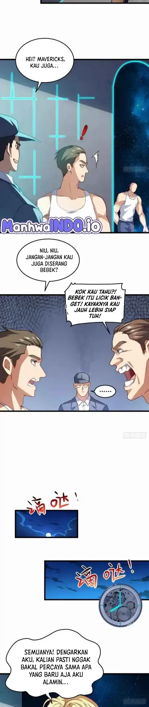The High Energy Attack Chapter 55 - halaman 6