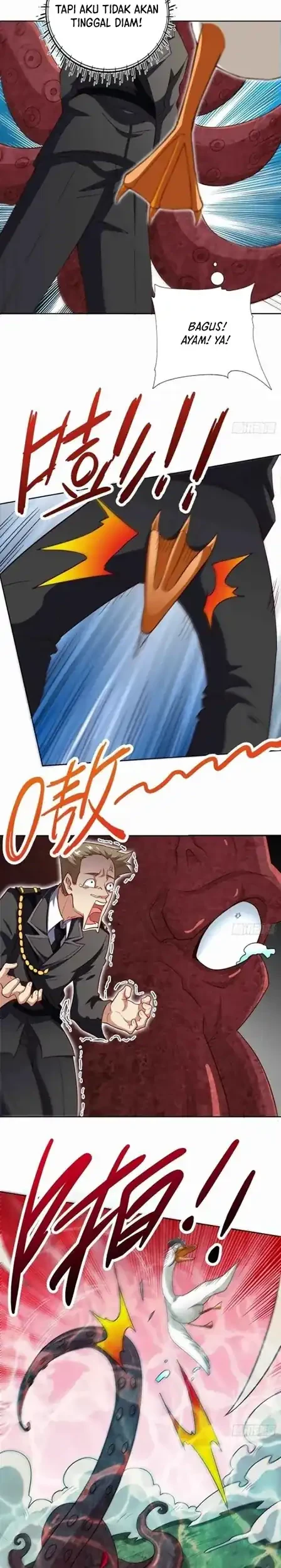 The High Energy Attack Chapter 56 - halaman 10