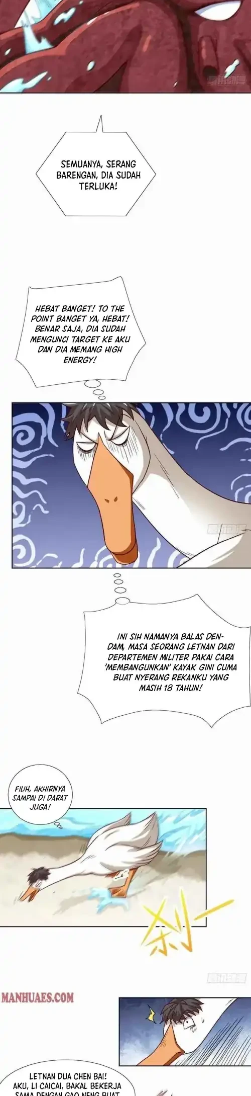 The High Energy Attack Chapter 56 - halaman 14