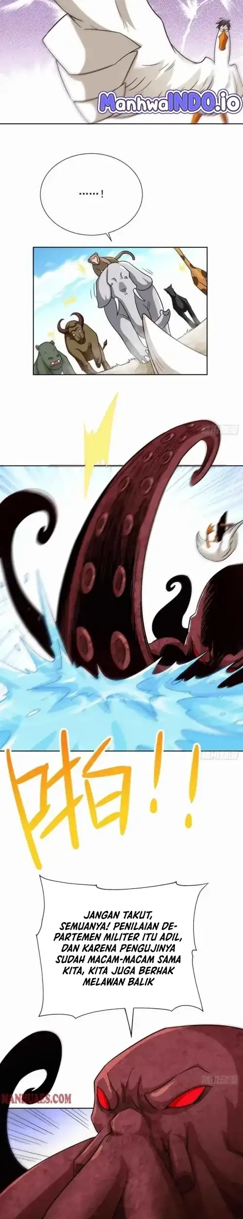 The High Energy Attack Chapter 56 - halaman 17