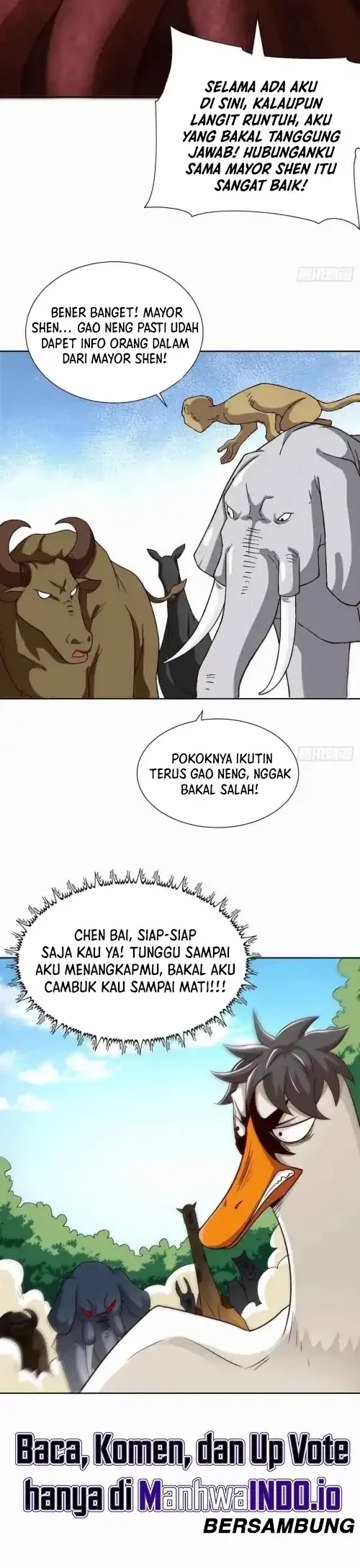 The High Energy Attack Chapter 56 - halaman 18