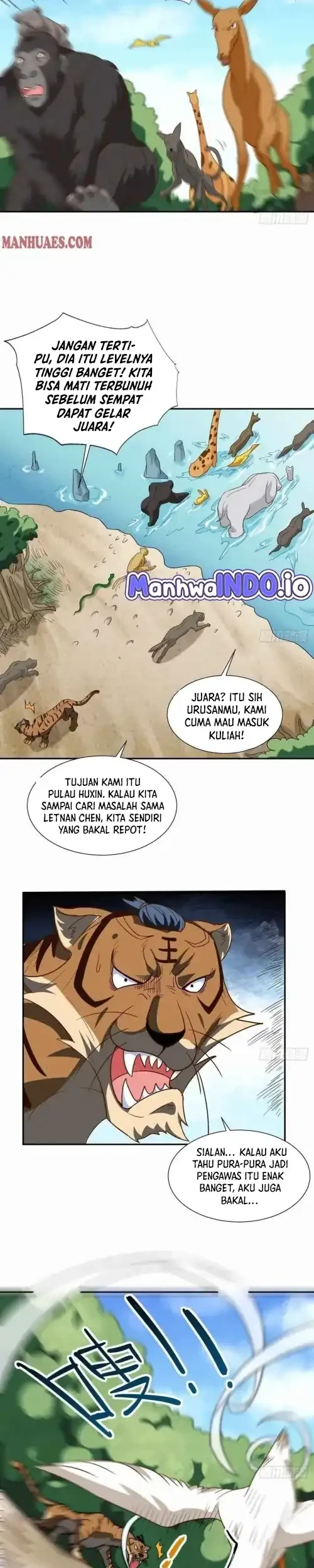 The High Energy Attack Chapter 56 - halaman 3