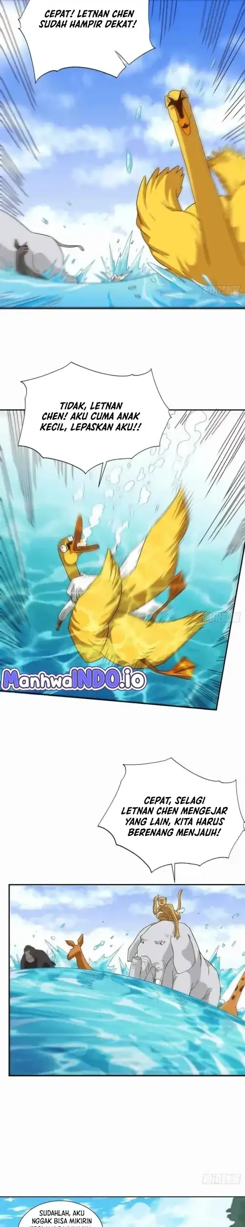 The High Energy Attack Chapter 56 - halaman 5
