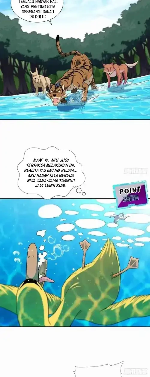The High Energy Attack Chapter 56 - halaman 6
