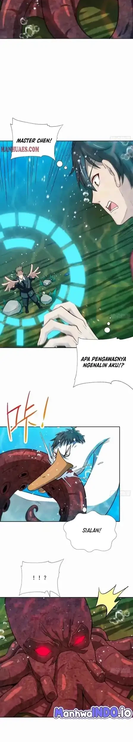 The High Energy Attack Chapter 56 - halaman 8
