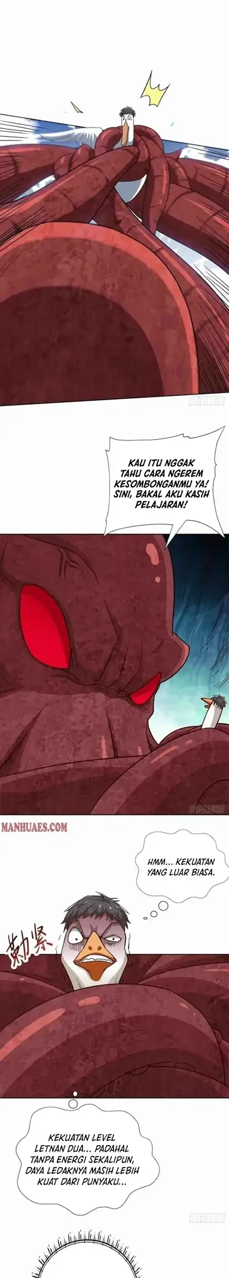 The High Energy Attack Chapter 56 - halaman 9