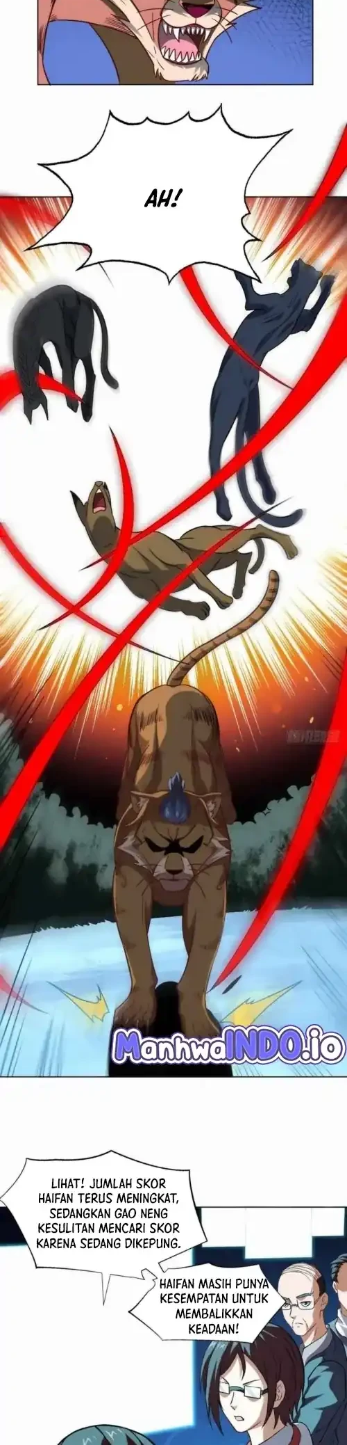 The High Energy Attack Chapter 57 - halaman 10