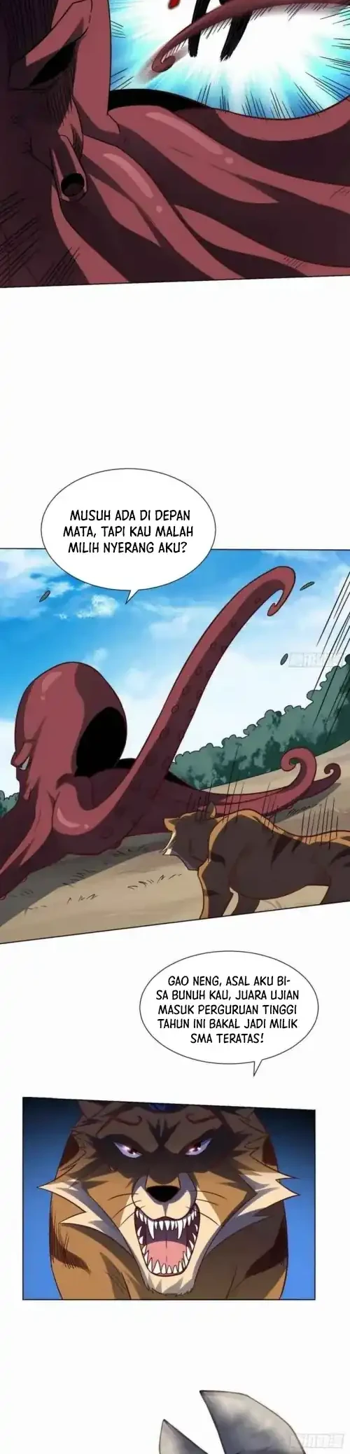 The High Energy Attack Chapter 57 - halaman 12