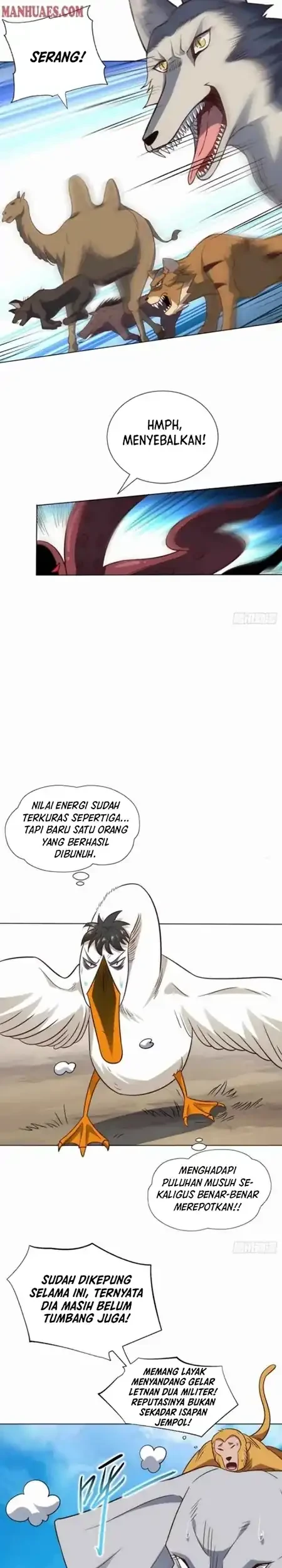 The High Energy Attack Chapter 57 - halaman 13