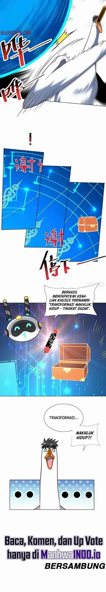 The High Energy Attack Chapter 57 - halaman 18