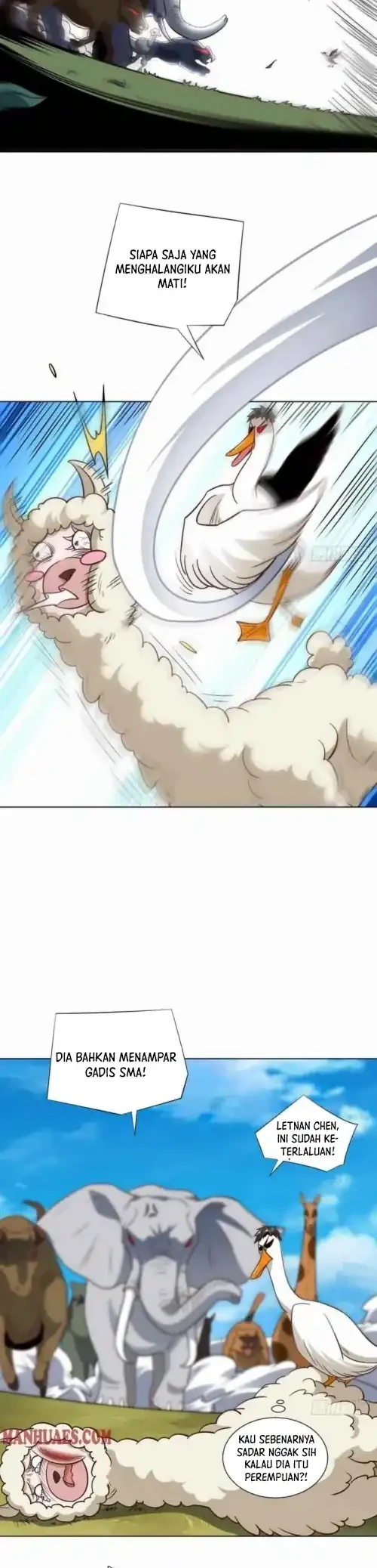 The High Energy Attack Chapter 57 - halaman 2