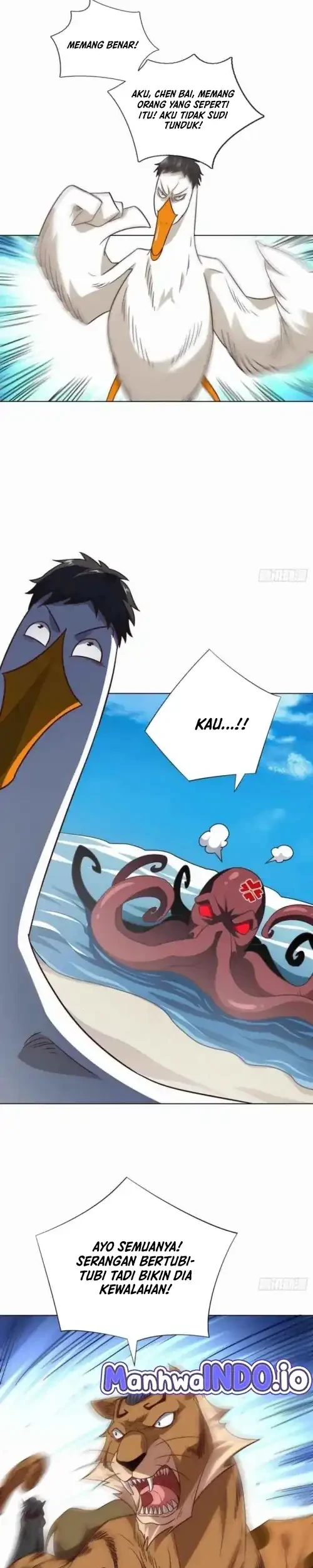The High Energy Attack Chapter 57 - halaman 3