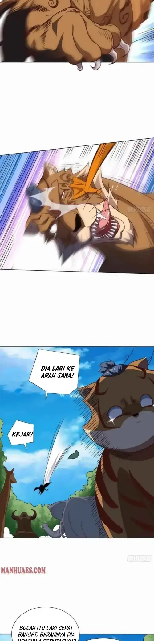 The High Energy Attack Chapter 57 - halaman 4