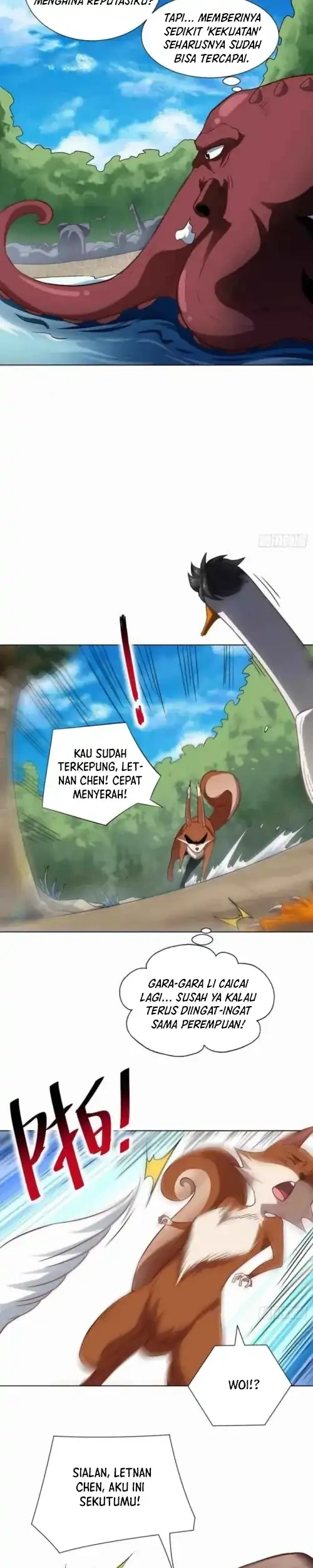 The High Energy Attack Chapter 57 - halaman 5