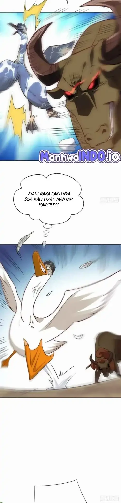 The High Energy Attack Chapter 57 - halaman 6
