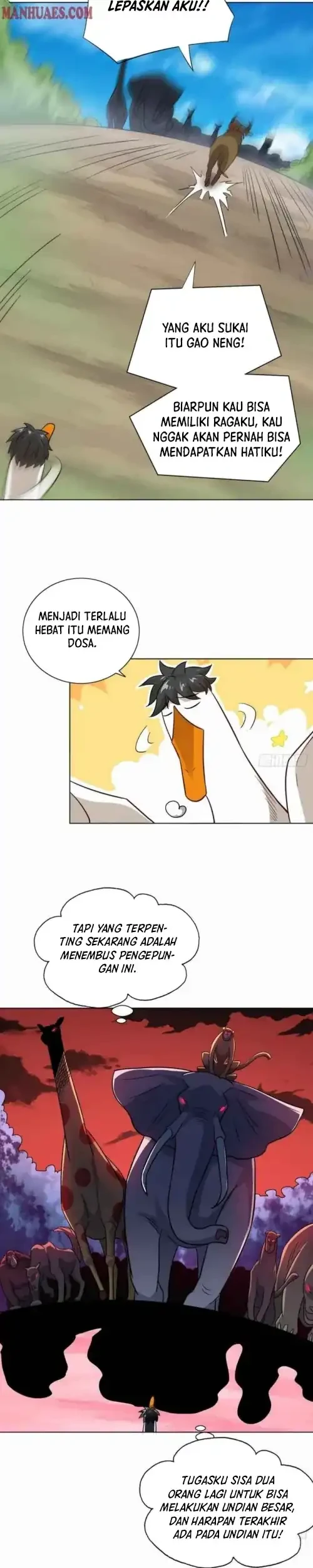 The High Energy Attack Chapter 57 - halaman 7