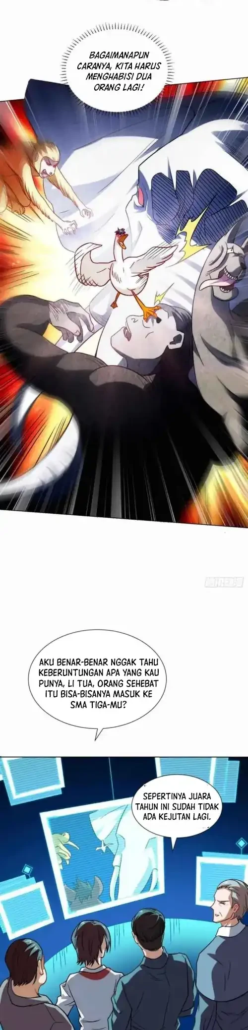 The High Energy Attack Chapter 57 - halaman 8
