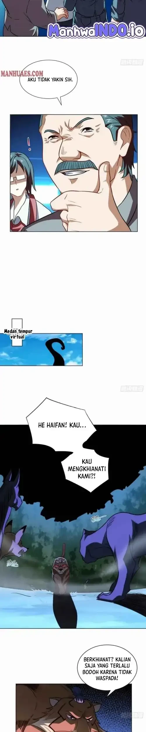 The High Energy Attack Chapter 57 - halaman 9