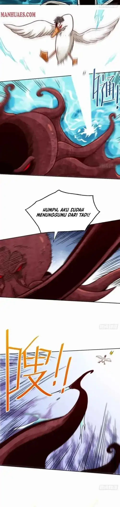 The High Energy Attack Chapter 58 - halaman 10
