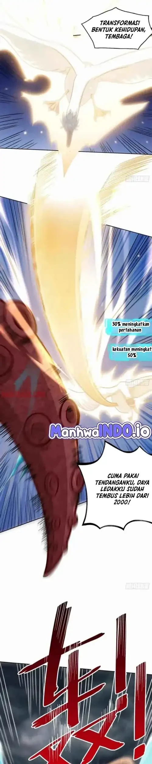 The High Energy Attack Chapter 58 - halaman 11