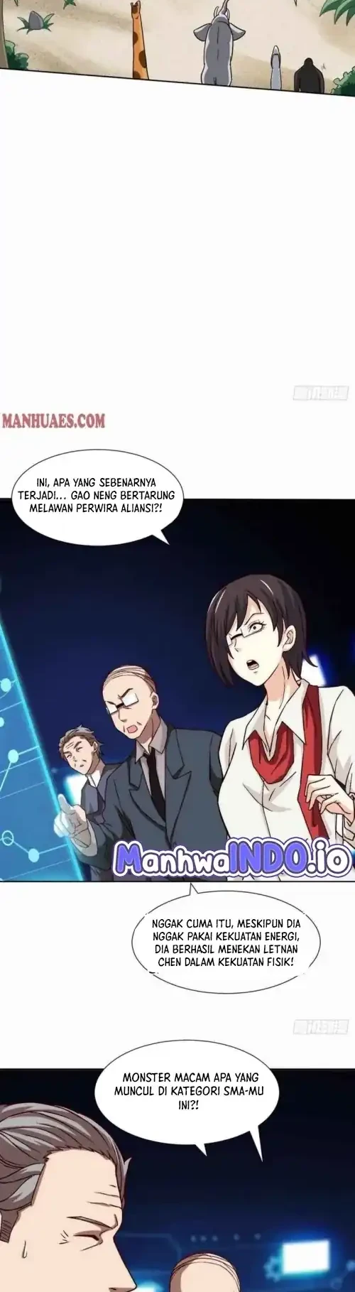 The High Energy Attack Chapter 58 - halaman 16