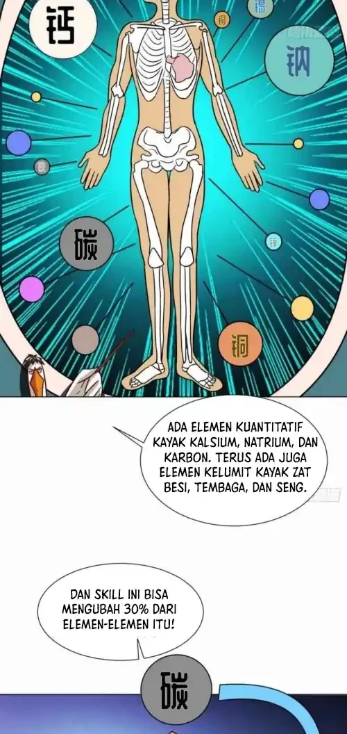 The High Energy Attack Chapter 58 - halaman 4