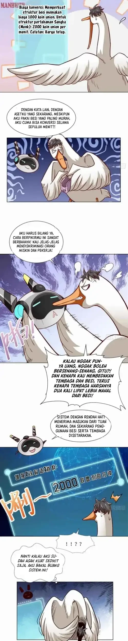 The High Energy Attack Chapter 58 - halaman 7