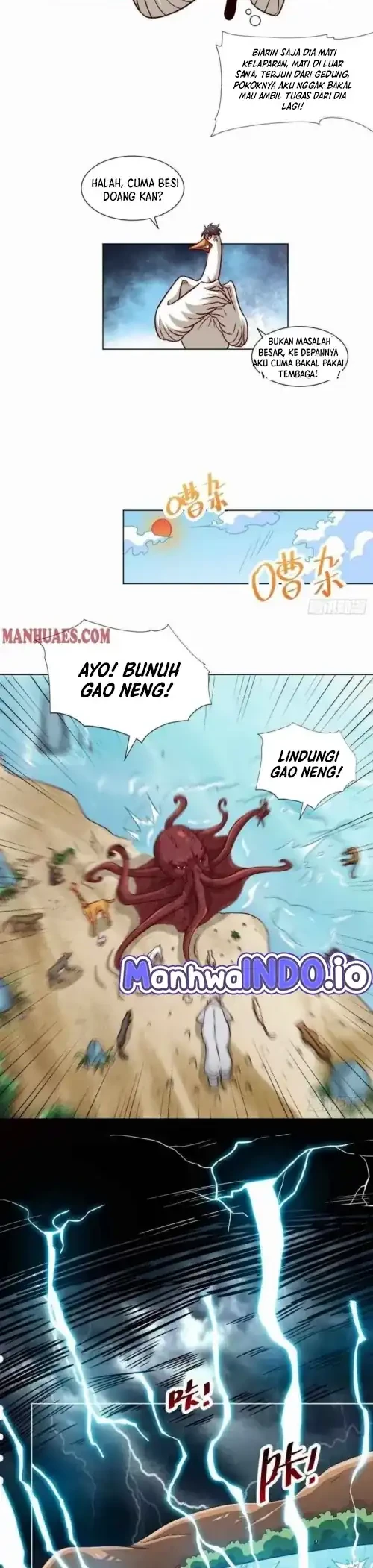 The High Energy Attack Chapter 58 - halaman 8